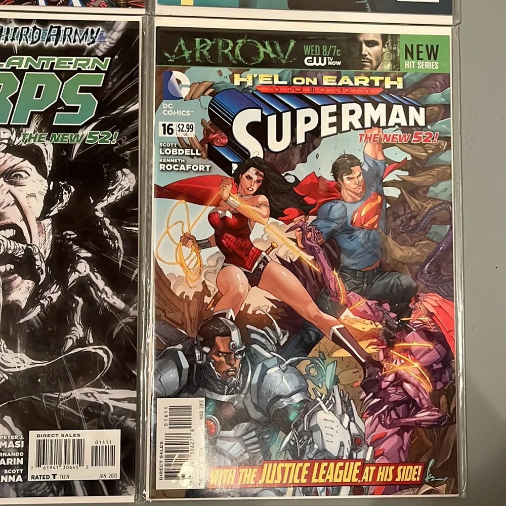 Comics - Picture 3 of 6